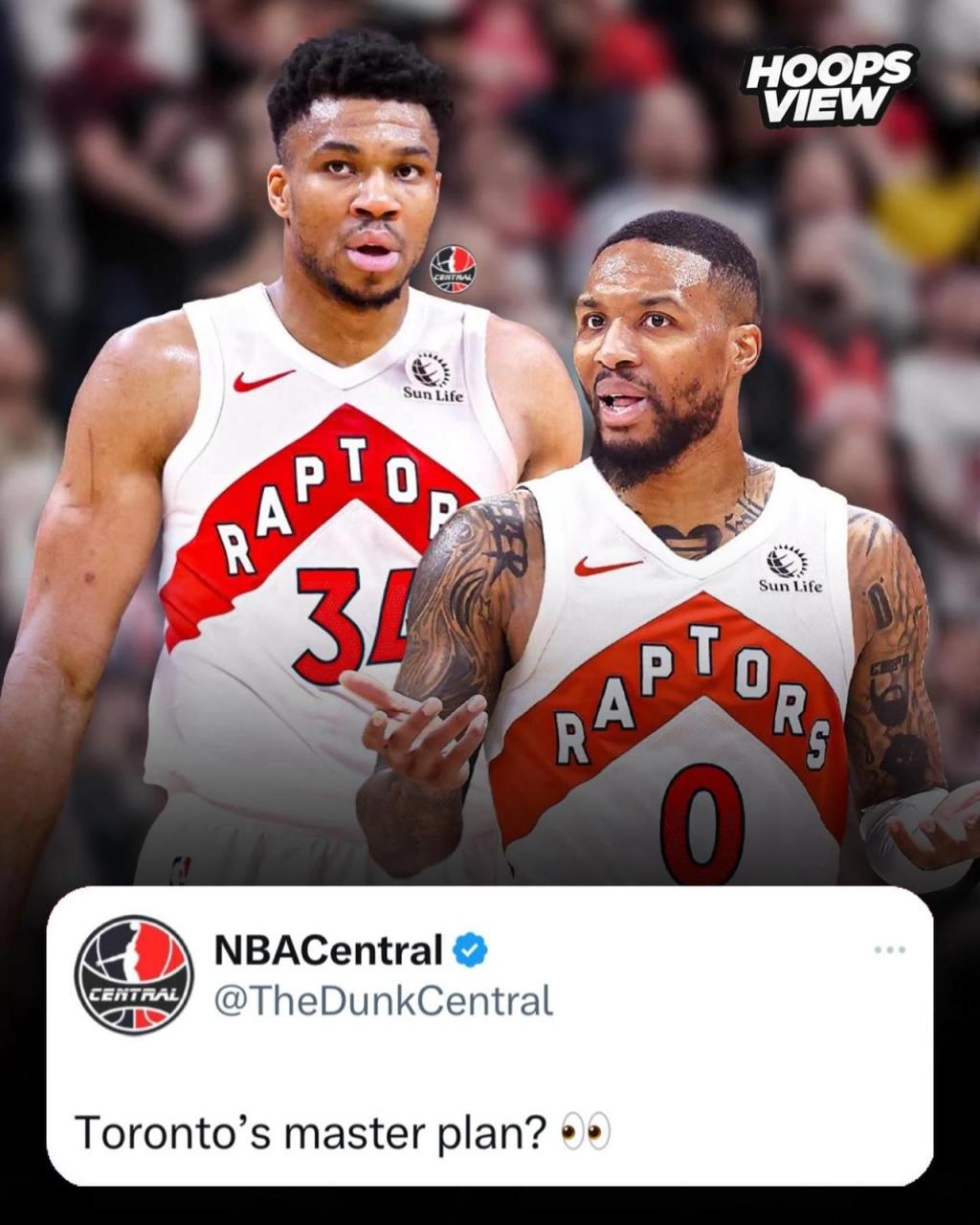 猛龙轻取魔术,利拉德关键制胜 猛龙轻取魔术,利拉德关键制胜