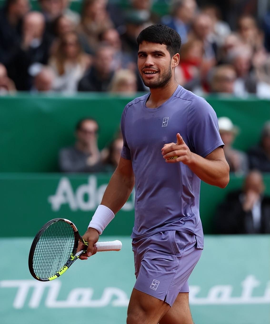 蒙特卡洛大师赛绝杀拉沃尔杯,阿尔卡拉斯关键制胜 蒙特卡洛大师赛绝杀拉沃尔杯,阿尔卡拉斯关键制胜